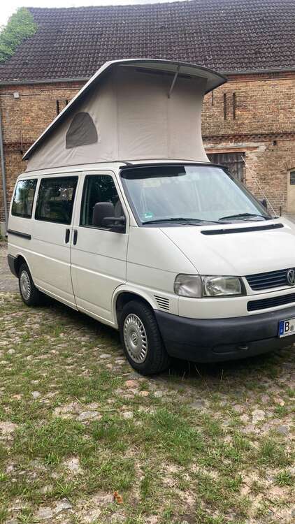 VW T4 California 273.700 km 16.000 € Berlin Spandau 14089