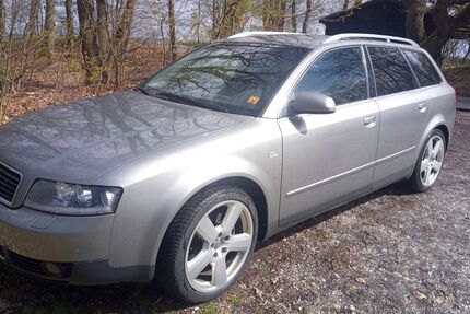 Audi A4 256.000 km 3.200 &euro; Weidenbach 56355