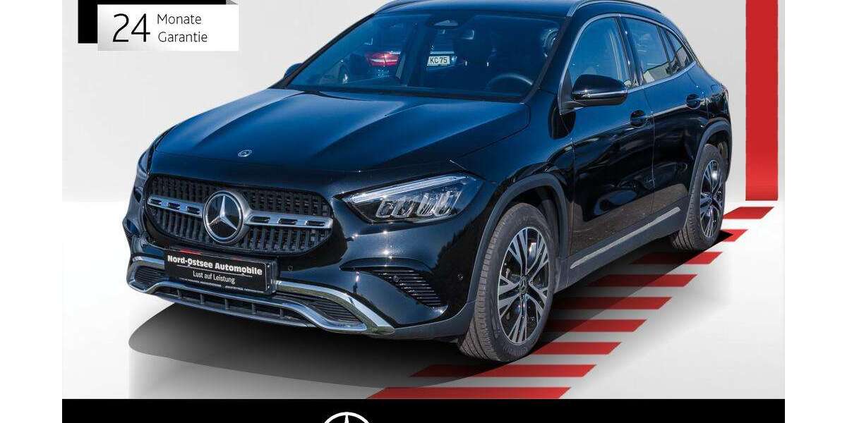 Mercedes-Benz GLA 200 8.653 km 37.250 &euro; Neuruppin 16816