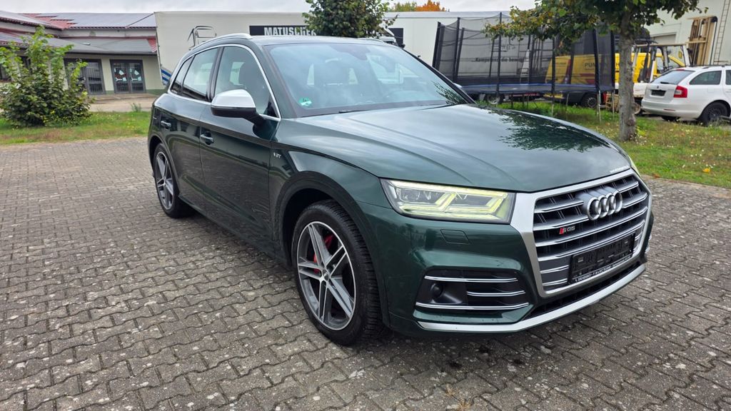 Audi SQ5 281.000 km 17.800 &euro; Groß Kreutz OT Jeserig 14550