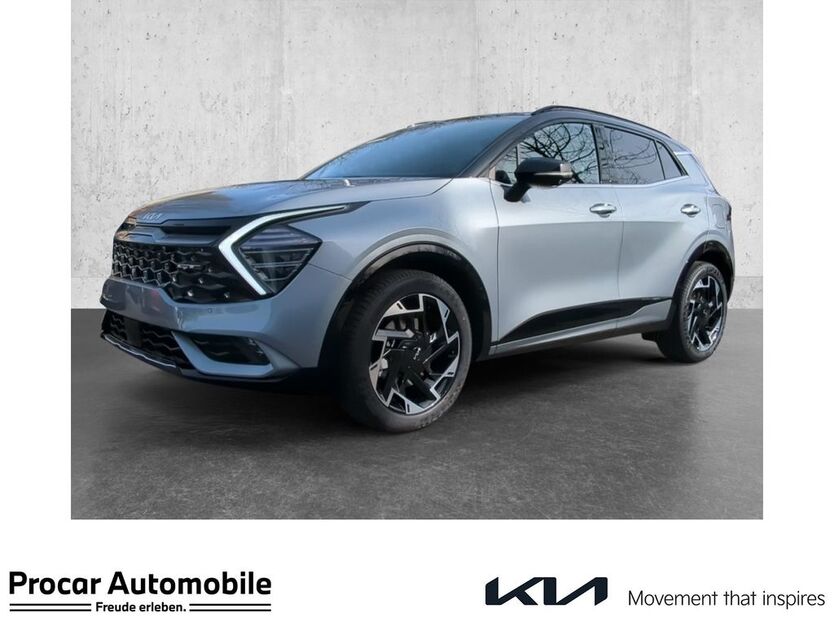 Kia Sportage 5.999 km 38.480 € Mettmann 40822