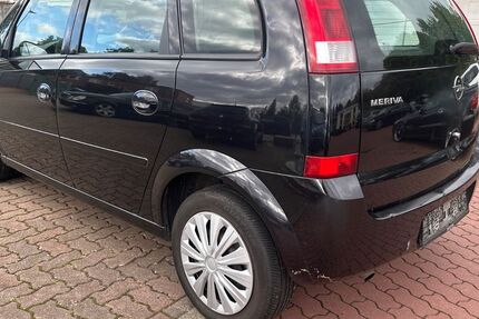 Opel Meriva 200.000 km 2.700 € Lübeck 23560