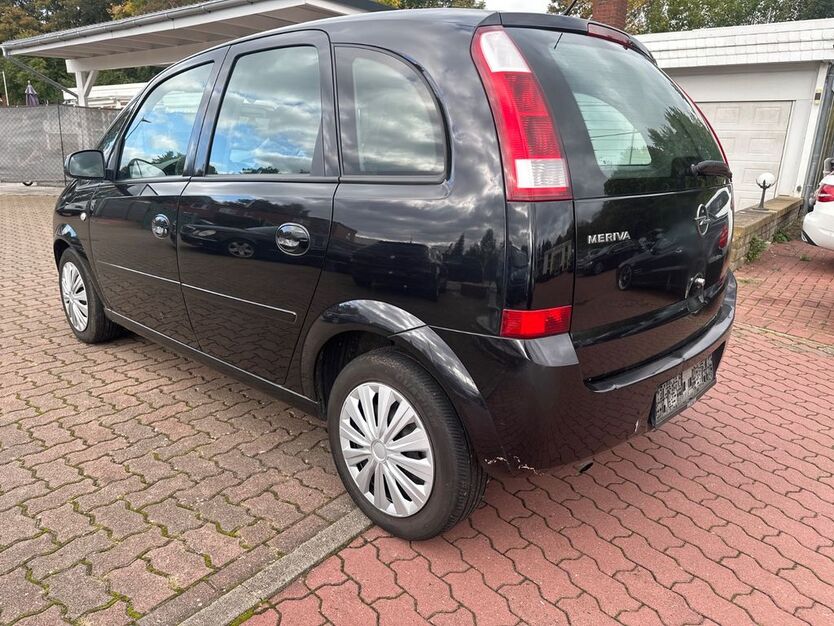 Opel Meriva 200.000 km 2.700 € Lübeck 23560
