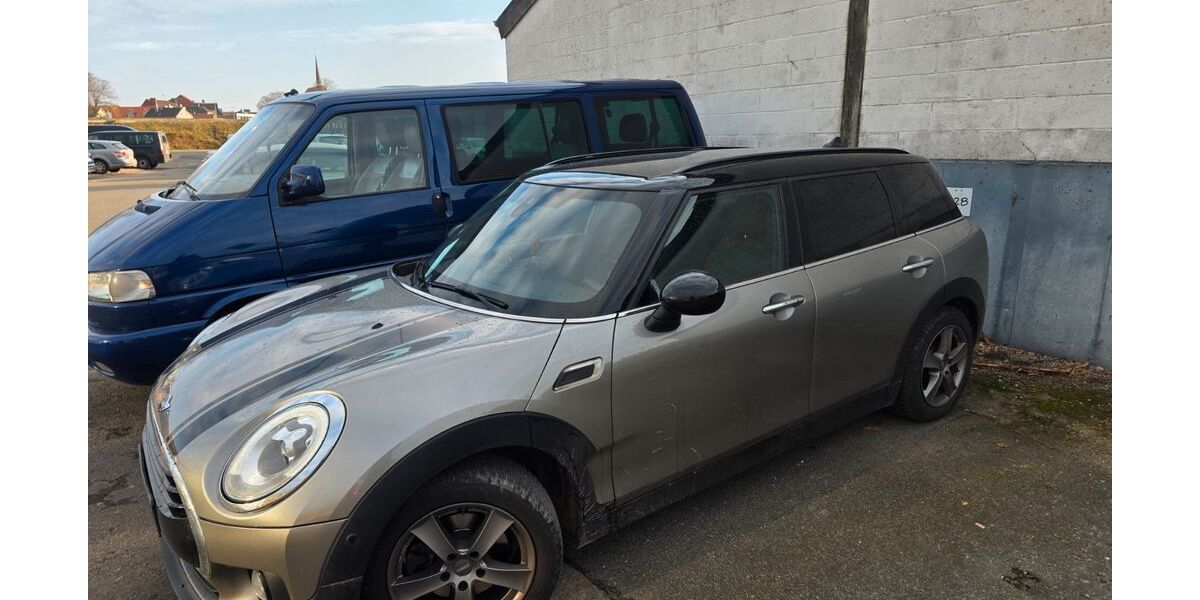 Mini Cooper Clubman 168.500 km 8.900 &euro; Eckernförde 24340