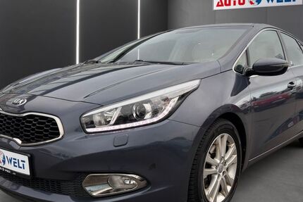 Kia ceed / Ceed 124.109 km 8.290 € Sandersdorf Brehna 06796