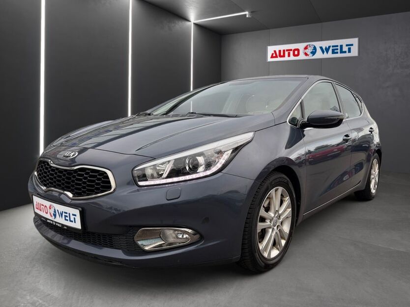 Kia ceed / Ceed 124.109 km 8.290 € Sandersdorf Brehna 06796