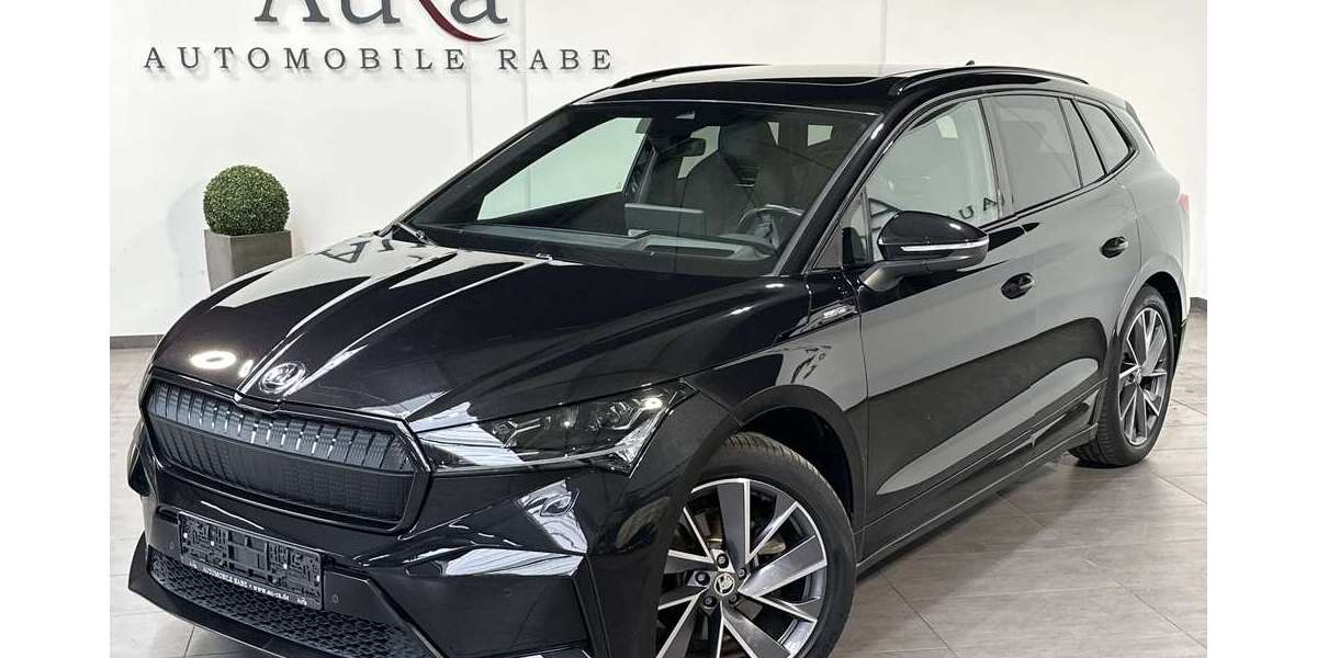 Skoda Enyaq 94.750 km 25.449 &euro; Wardenburg 26203