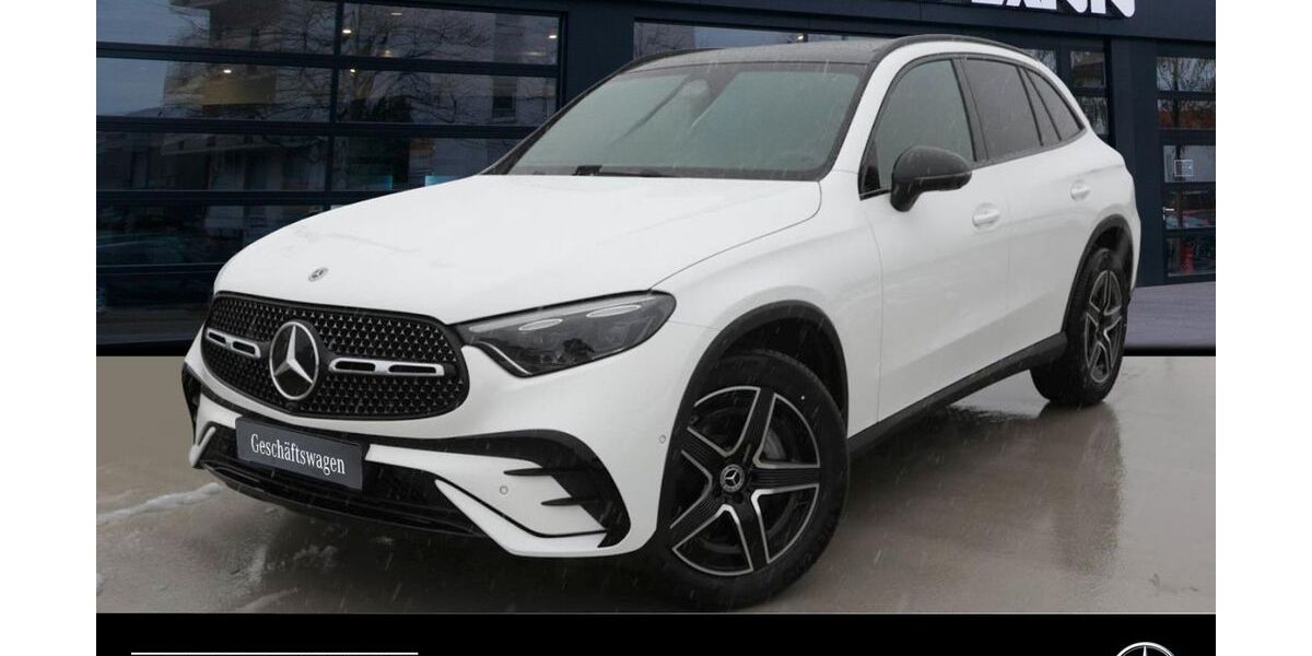 Mercedes-Benz GLC 300 15.000 km 61.860 &euro; Aschaffenburg 63741