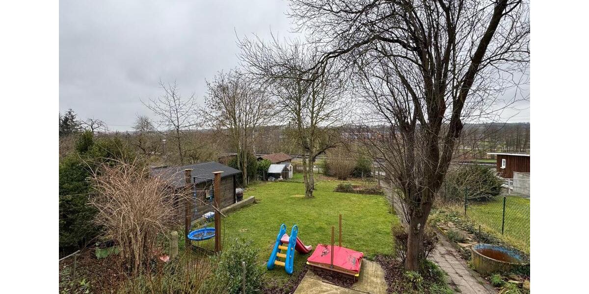 Haus zu vermieten - 94 qm - Am Bocksberg Ansbach 3.5 zimmer