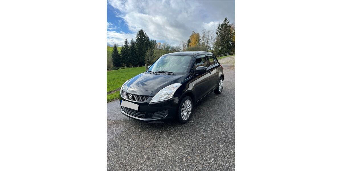 Suzuki Swift 108.000 km 7.550 € Stiefenhofen 88167