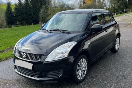 Suzuki Swift 108.000 km 7.650 € Stiefenhofen 88167