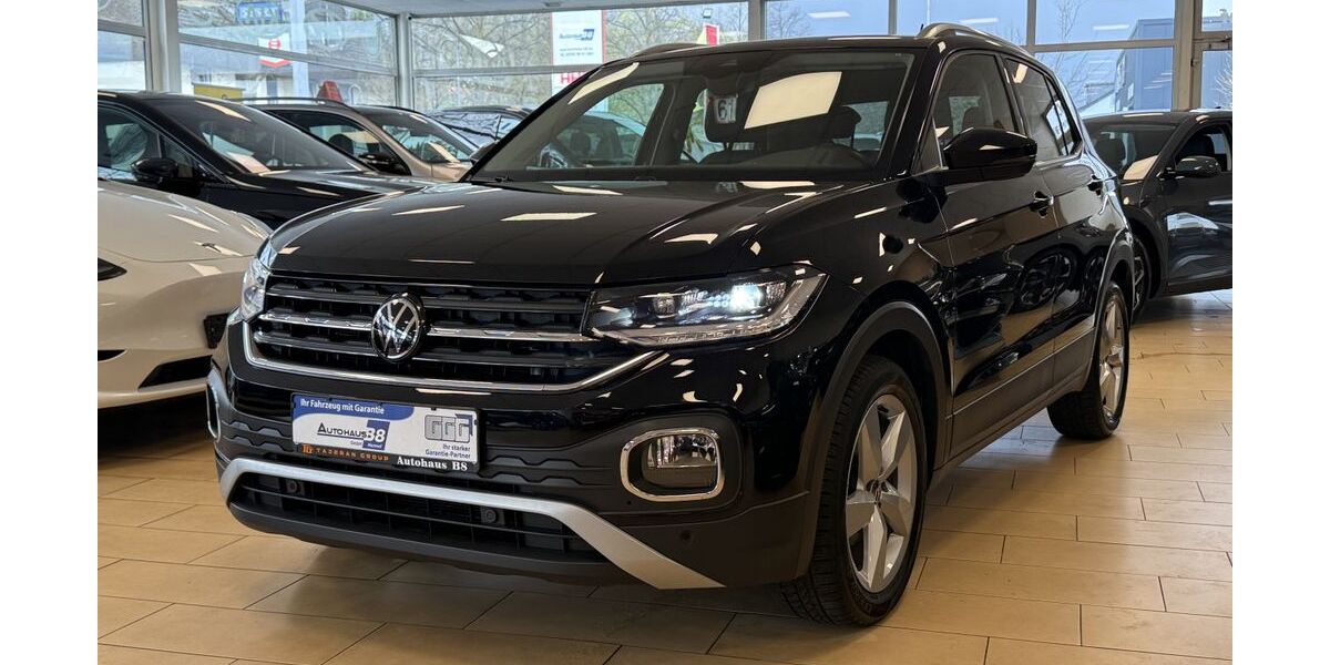 VW T-Cross 29.329 km 18.000 &euro; Hennef 53773