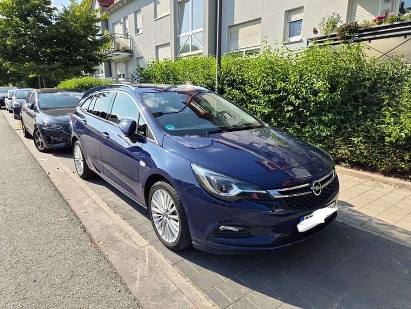Opel Astra 159.000 km 8.999 € Frankfurt 60599