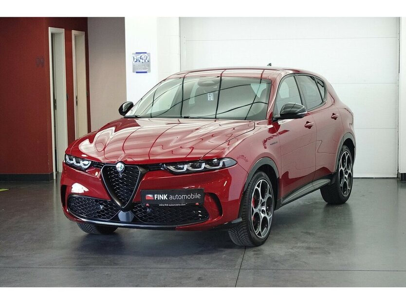 Tonale 1.5 VGT Veloce FULL LED LEDER 360-CAM