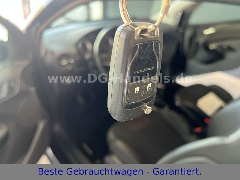 Opel Adam 79.980 km 7.990 € Hanau 63457