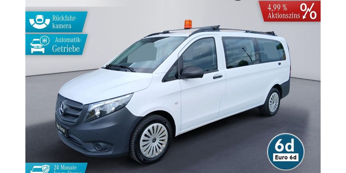 Mercedes-Benz Vito 72.230 km 42.500 &euro; Gescher 48712