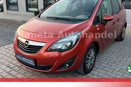 Opel Meriva 170.248 km 3.999 &euro; Ludwigsfelde 14974