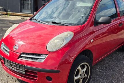 Nissan Micra 260.000 km 650 &euro; Kempen 47906