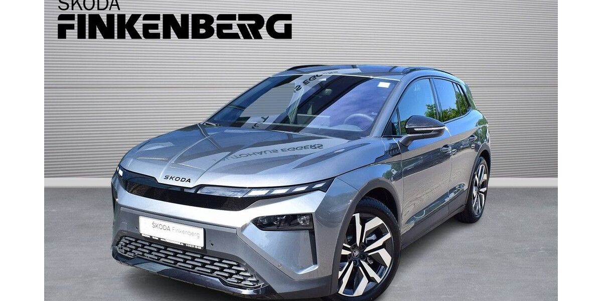 Skoda Elroq 1.200 km 55.980 &euro; Verden 27283