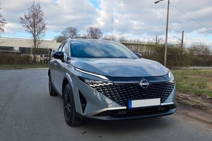 Nissan Qashqai 6.000 km 26.500 &euro; Nürnberg 90455