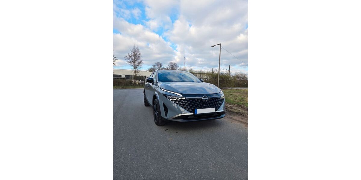 Nissan Qashqai 6.000 km 26.500 &euro; Nürnberg 90455