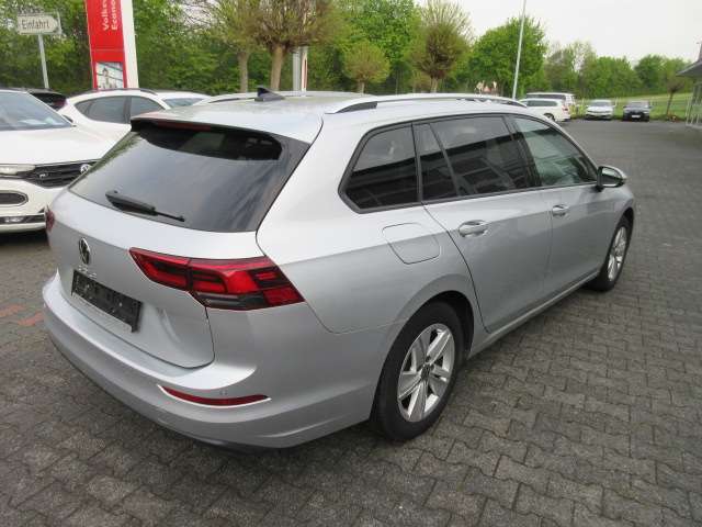 VW Golf Variant Life 2.0 TDI DSG NAVI AHK KAMERA ALU 68.200 km 22.988 &euro; Bergkamen 59192