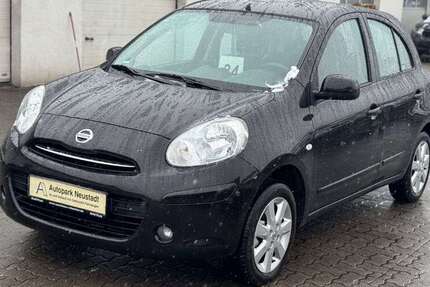Nissan Micra 138.224 km 4.600 &euro; Neustadt 31535