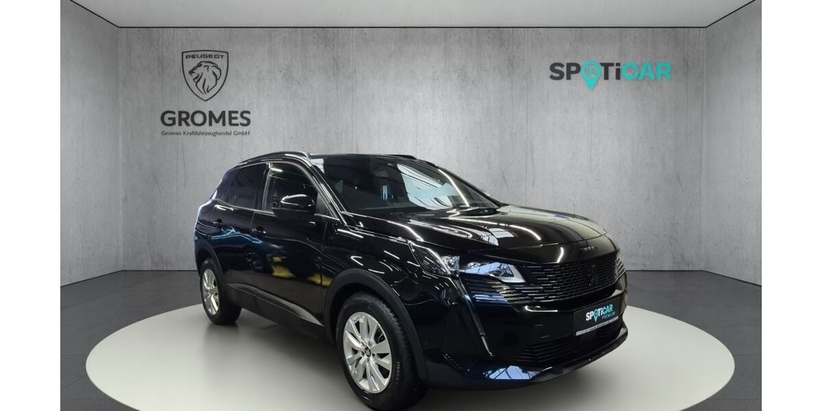 Peugeot 3008 22.700 km 23.990 &euro; Wartenberg 85456