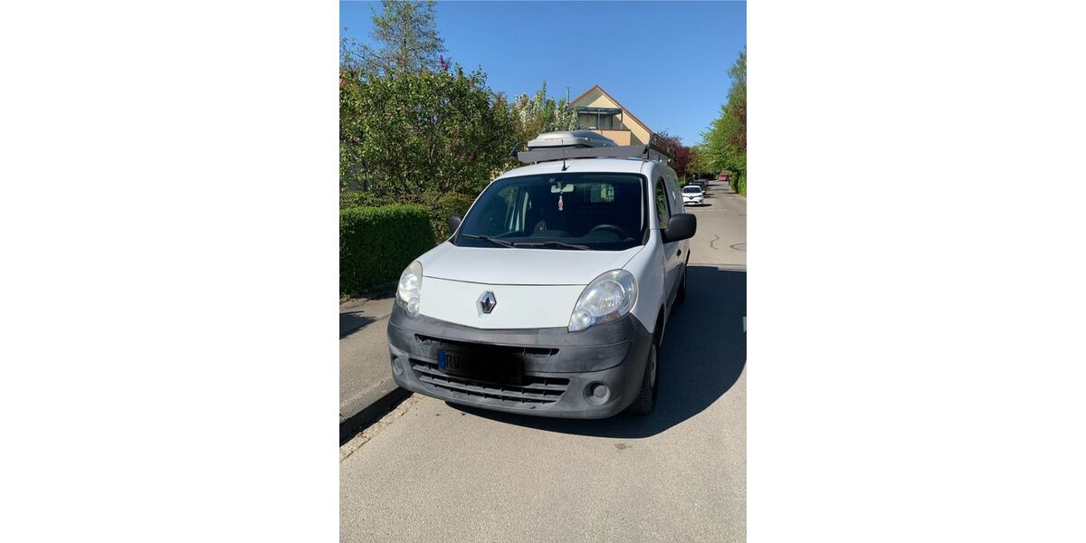 Renault Kangoo 167.009 km 4.600 &euro; Weingarten 88250