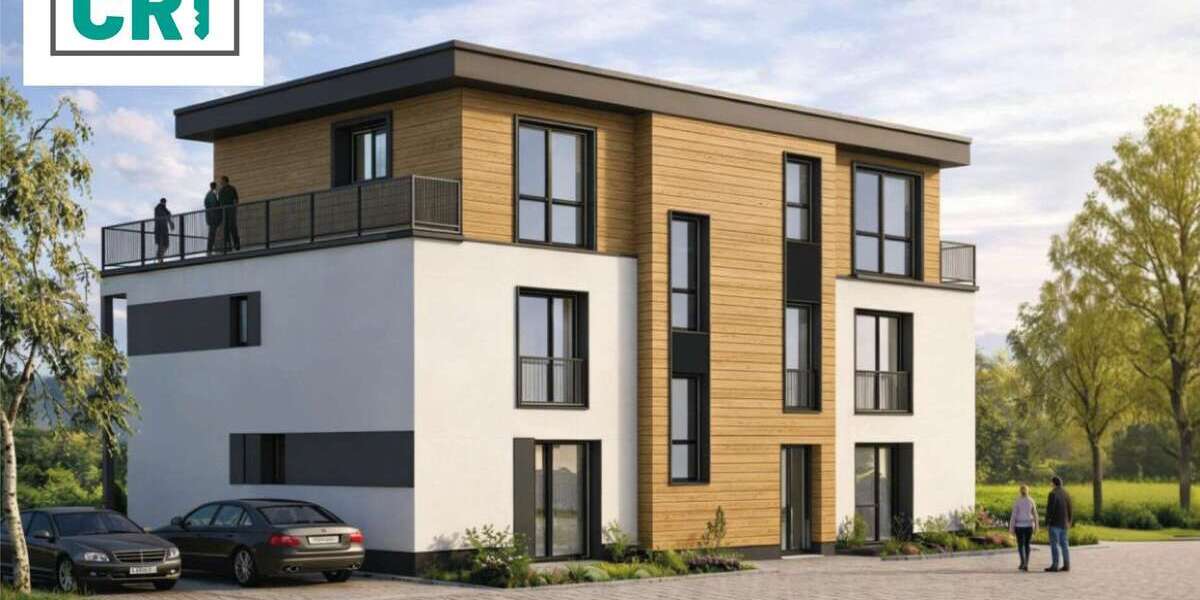 Etagenwohnung Marburg Biegenviertel - 3 Zimmer, 82 m&sup2;, 490.000&euro; | Angebot:25970919