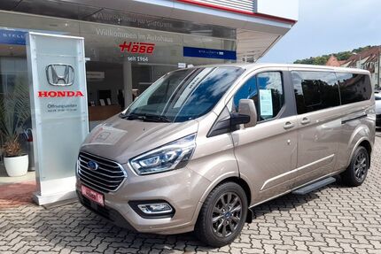 Ford Tourneo Custom 43.600 km 36.785 &euro; Heidenau 01809