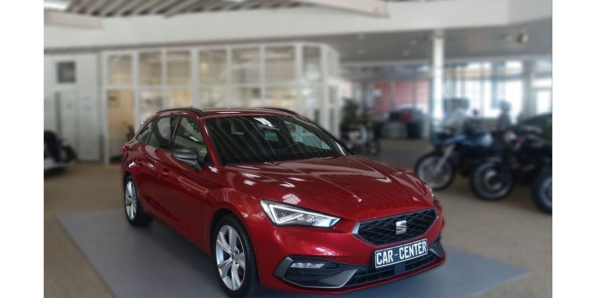 Seat Leon 138.220 km 13.650 &euro; Stralsund 18435
