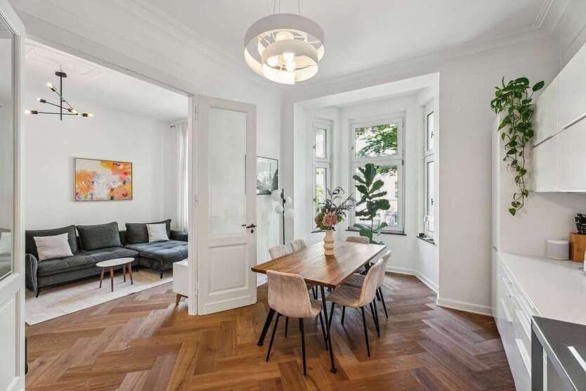Wohnung zum Kaufen in Düsseldorf 650.000 € 102 m²