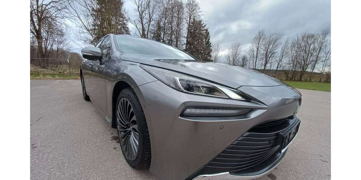 Toyota Mirai 59.000 km 17.990 &euro; Fürstenfeldbruck 82256