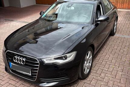 Audi A6 162.000 km 15.300 &euro; Gaggenau 76571