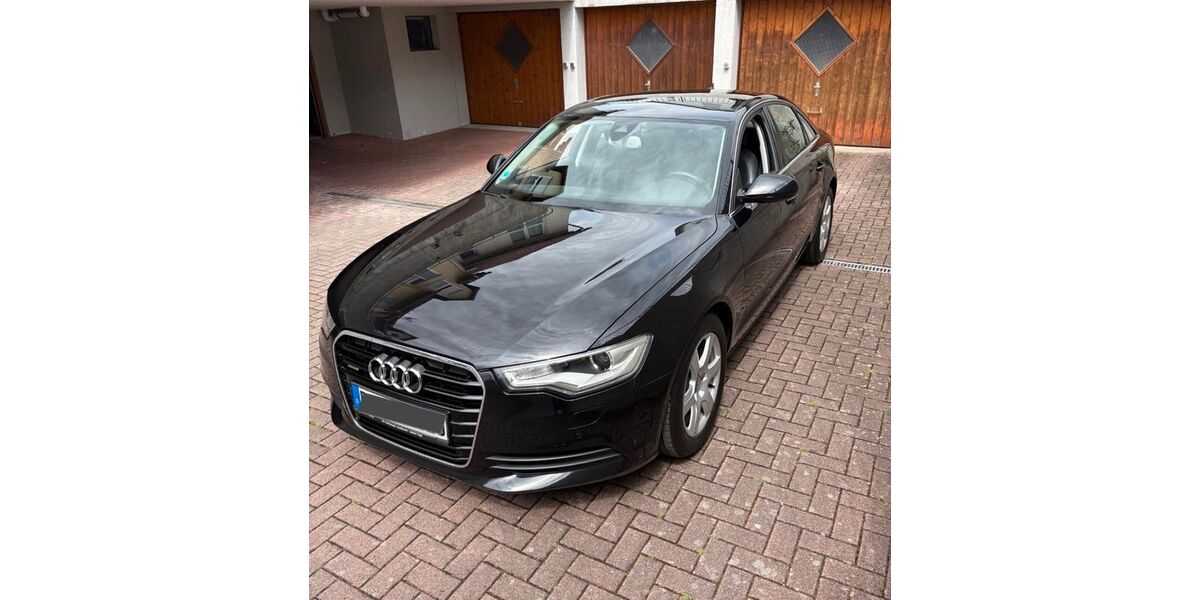 Audi A6 162.000 km 15.300 &euro; Gaggenau 76571