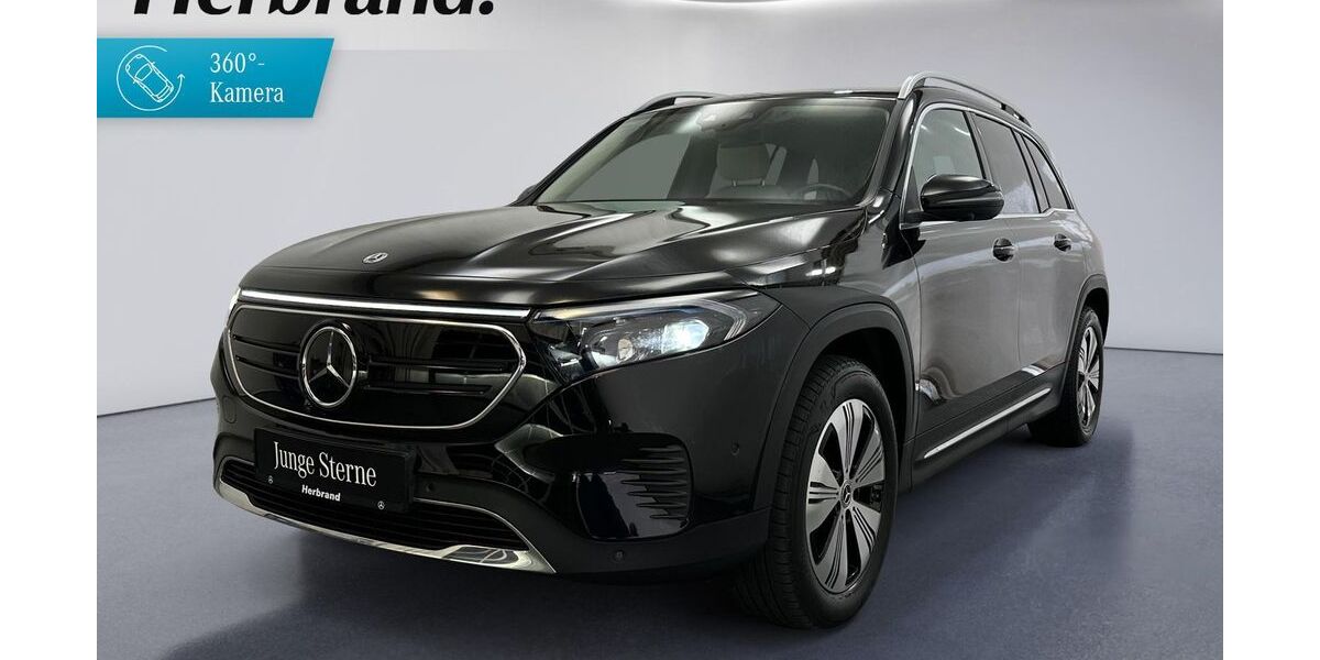 Mercedes-Benz EQB 79.135 km 29.990 &euro; Rhede 46414