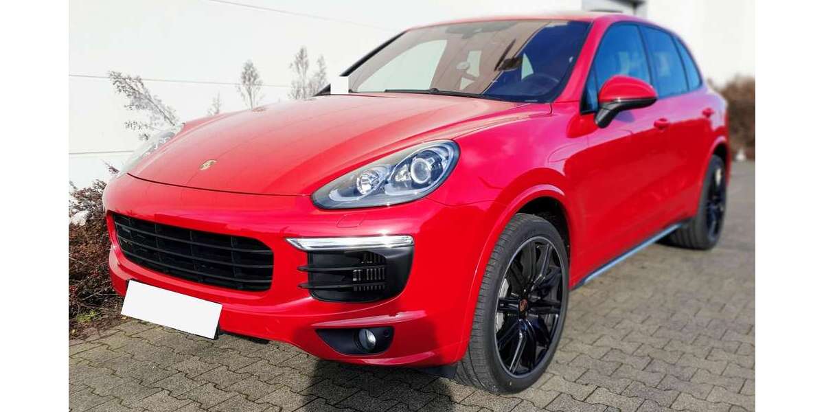 Porsche Cayenne 155.068 km 38.500 &euro; Langenfeld 40764