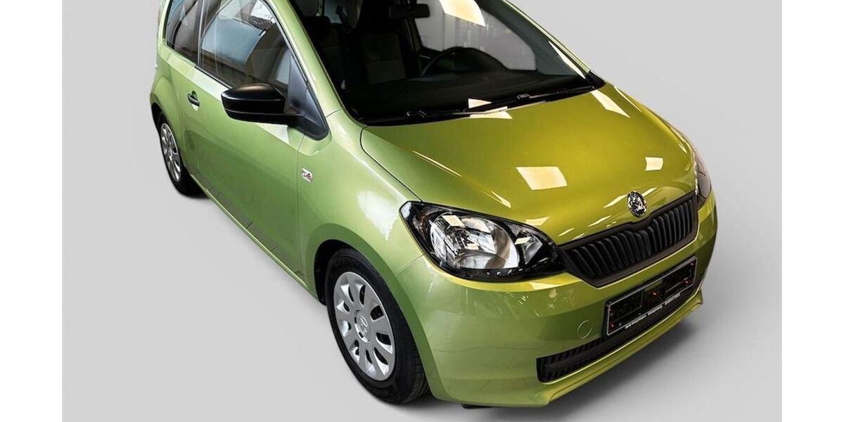 Skoda Citigo 14.152 km 7.850 &euro; Weißenburg 91781