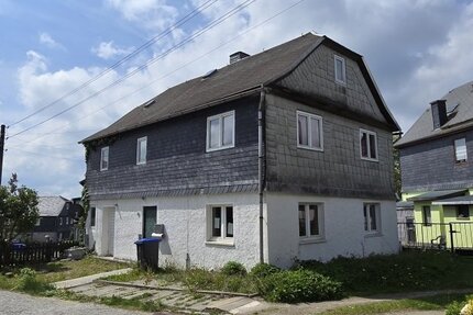 Wurzbach, EFH-Jetzt enorm im Preis gesenkt!!- - Haus Wurzbach | Angebot:26994469