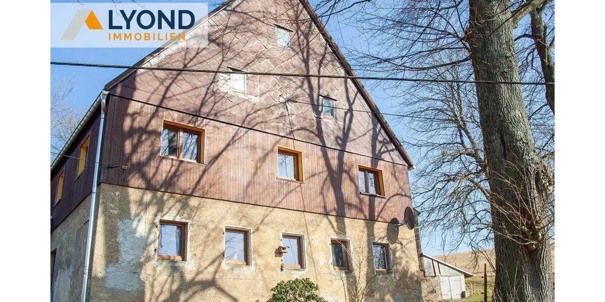 Bauernhaus, Landhaus Olbernhau Pfaffroda - 1 Zimmer, 300 m&sup2;, 160.000&euro; | Angebot:25798330