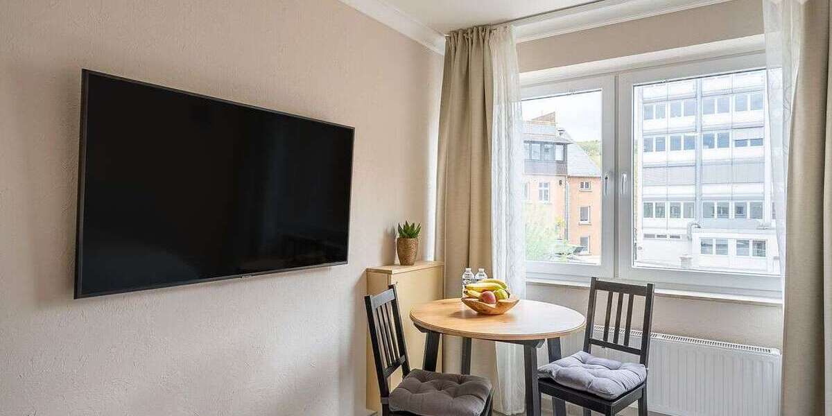 Wohnen auf Zeit in Trier 1.500 € 1 zimmer