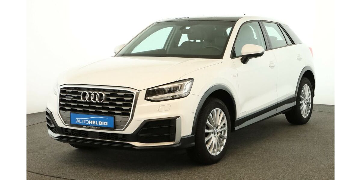 Audi Q2 94.700 km 20.490 &euro; Donnersdorf 97499