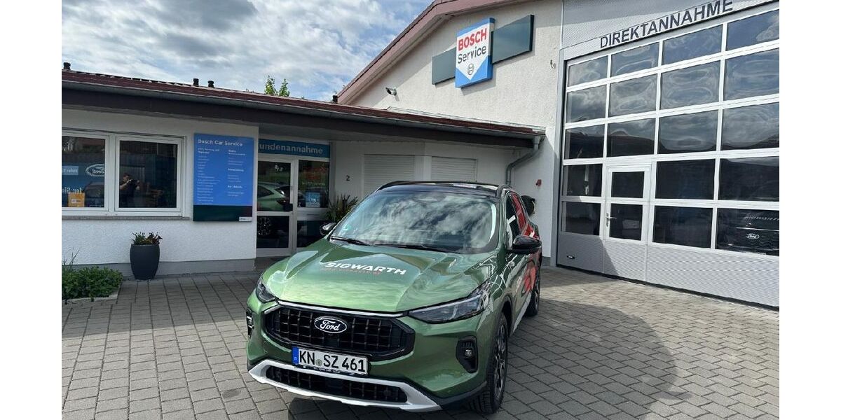 Ford Kuga 12.500 km 41.990 &euro; Stockach 78333