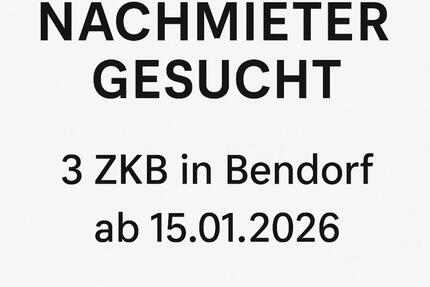 Sanierte drei Zimmer Wohnung mit Balkon in ruhiger Lage zimmer