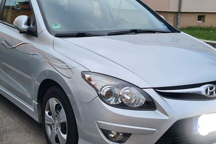 Hyundai i30 60.000 km 5.500 € Kölleda 99625
