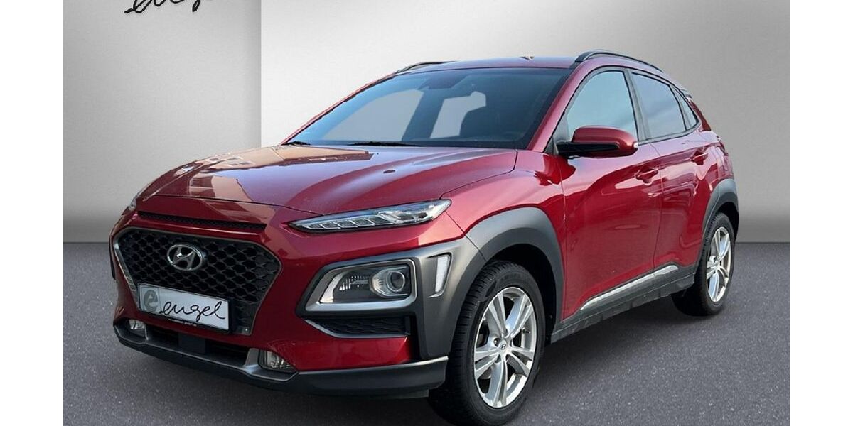 Hyundai KONA 116.400 km 11.485 &euro; Wunsiedel 95632