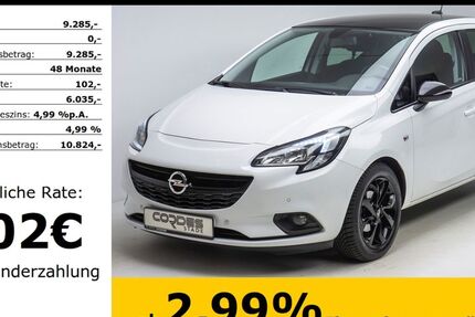 Opel Corsa 95.766 km 9.285 &euro; Stade 21680