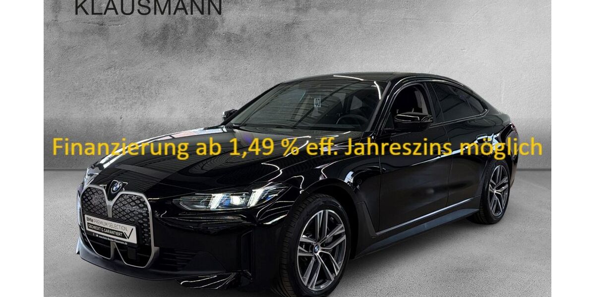 BMW i4 17.412 km 46.409 &euro; Krefeld 47800