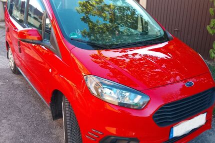 Ford Tourneo Courier 41.200 km 11.000 &euro; Erfurt 99090